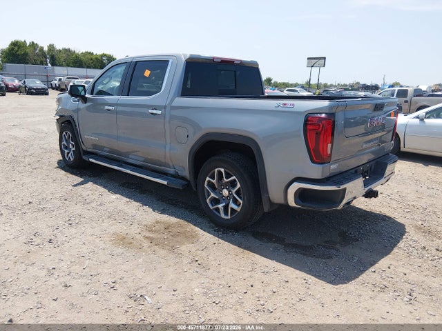 45711877 :رقم المزاد ، 3GTUUDED4TG138472 vin ، 2026 Gmc Sierra 1500 , Short Bed, Slt, 4wd مزاد بيع