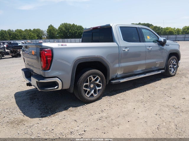 45711877 :رقم المزاد ، 3GTUUDED4TG138472 vin ، 2026 Gmc Sierra 1500 , Short Bed, Slt, 4wd مزاد بيع