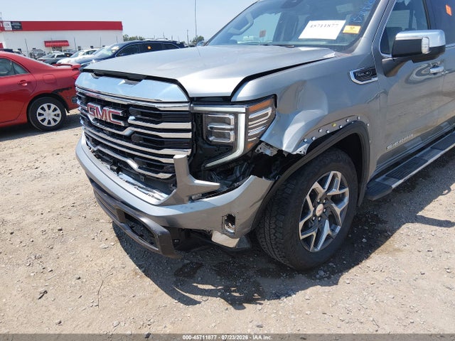 45711877 :رقم المزاد ، 3GTUUDED4TG138472 vin ، 2026 Gmc Sierra 1500 , Short Bed, Slt, 4wd مزاد بيع