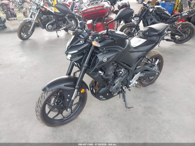 Yamaha Mtn320 A 2025 MH3RH28E7SK001876 Image 2