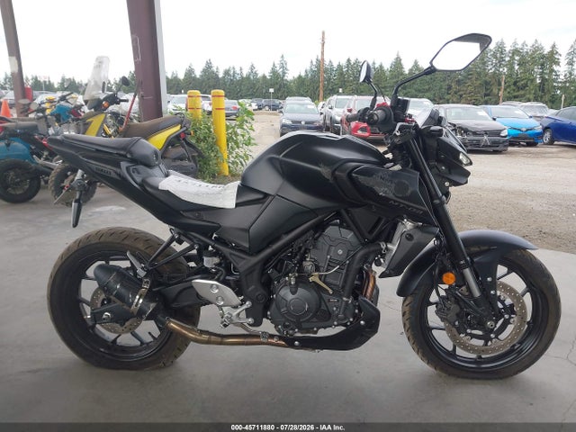 Yamaha Mtn320 A 2025 MH3RH28E7SK001876 Image 12