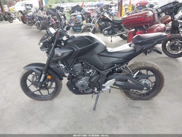 Yamaha Mtn320 A 2025 MH3RH28E7SK001876 Image 13