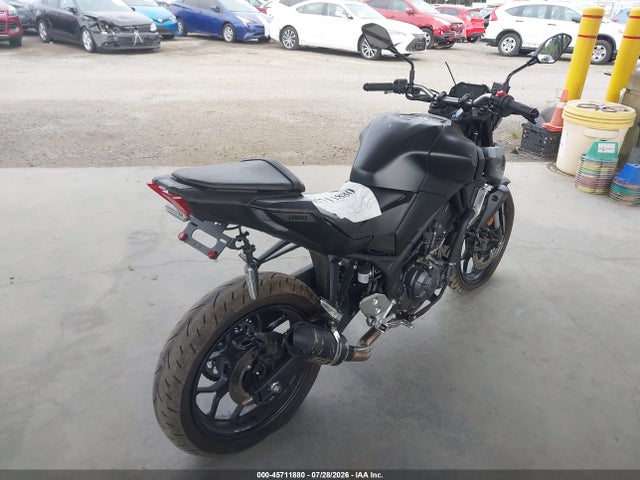 Yamaha Mtn320 A 2025 MH3RH28E7SK001876 Image 4