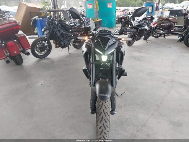 Yamaha Mtn320 A 2025 MH3RH28E7SK001876 Image 5