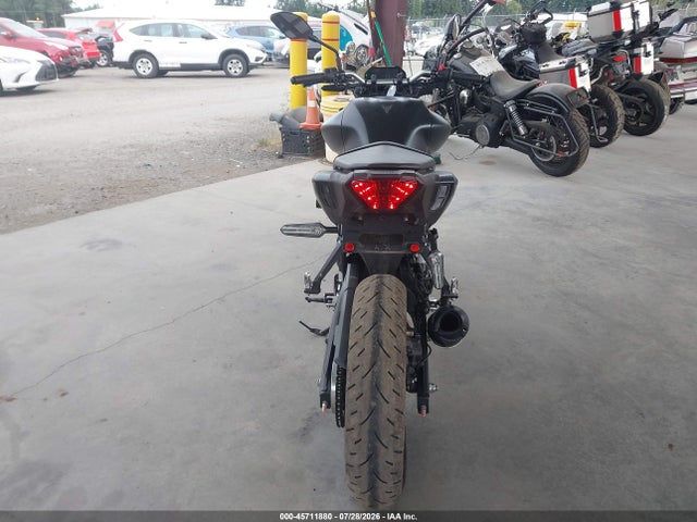Yamaha Mtn320 A 2025 MH3RH28E7SK001876 Image 6