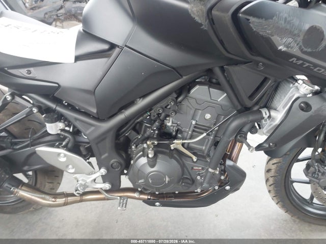 Yamaha Mtn320 A 2025 MH3RH28E7SK001876 Image 8