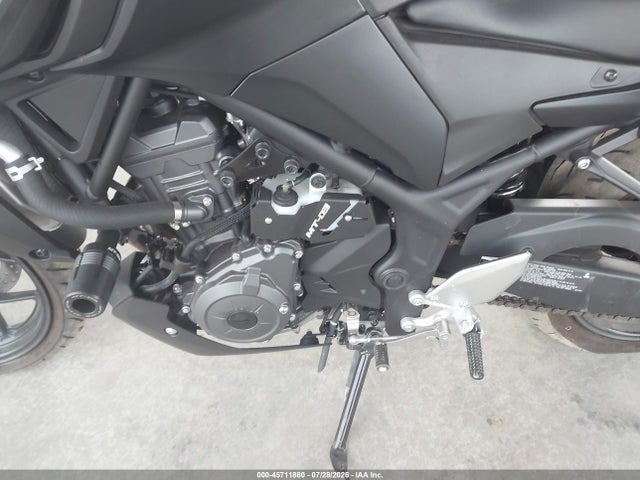 Yamaha Mtn320 A 2025 MH3RH28E7SK001876 Image 9