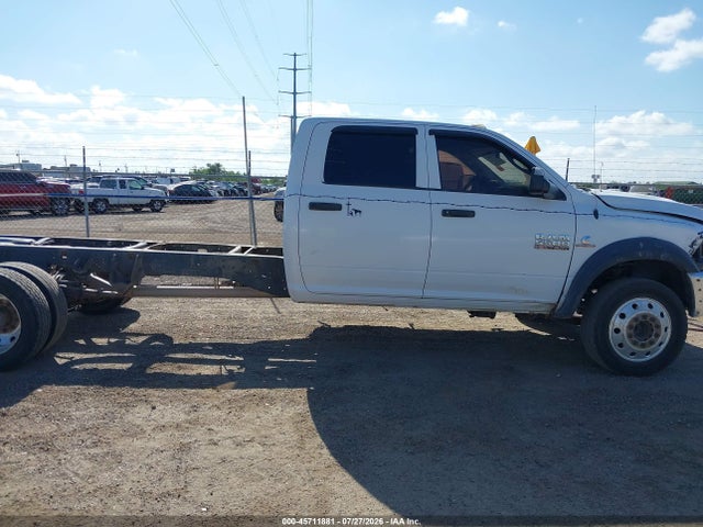 Продаж на аукціоні авто 2017 Ram 5500 Chassis Tradesman/slt/laramie, vin: 3C7WRMFL5HG520665, номер лоту: 45711881