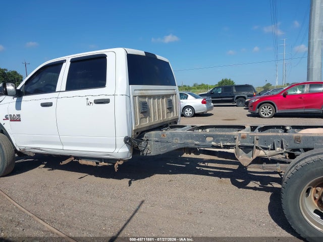 Продаж на аукціоні авто 2017 Ram 5500 Chassis Tradesman/slt/laramie, vin: 3C7WRMFL5HG520665, номер лоту: 45711881