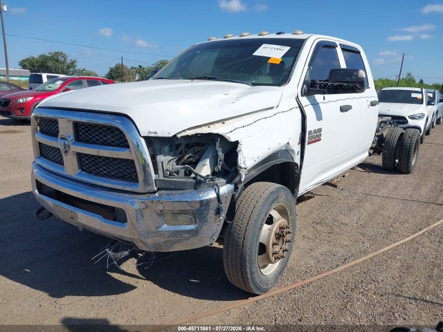 Продаж на аукціоні авто 2017 Ram 5500 Chassis Tradesman/slt/laramie, vin: 3C7WRMFL5HG520665, номер лоту: 45711881