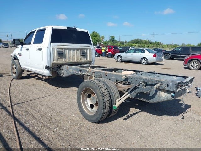 Продаж на аукціоні авто 2017 Ram 5500 Chassis Tradesman/slt/laramie, vin: 3C7WRMFL5HG520665, номер лоту: 45711881