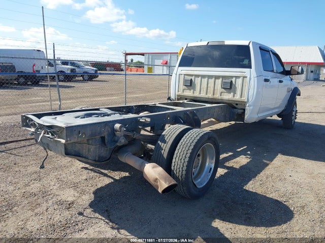 Продаж на аукціоні авто 2017 Ram 5500 Chassis Tradesman/slt/laramie, vin: 3C7WRMFL5HG520665, номер лоту: 45711881