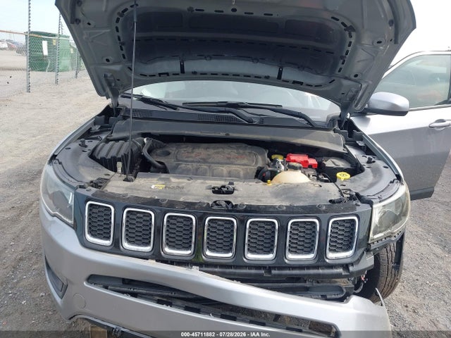 Продаж на аукціоні авто 2020 Jeep Compass Sun And Safety Fwd, vin: 3C4NJCBB3LT258927, номер лоту: 45711882