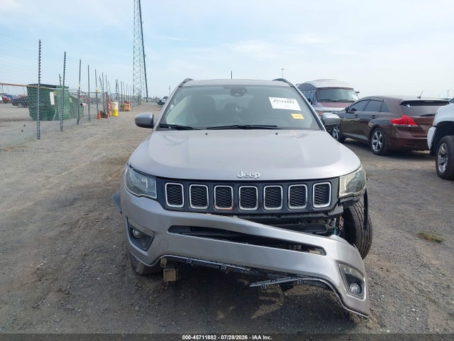 Продаж на аукціоні авто 2020 Jeep Compass Sun And Safety Fwd, vin: 3C4NJCBB3LT258927, номер лоту: 45711882