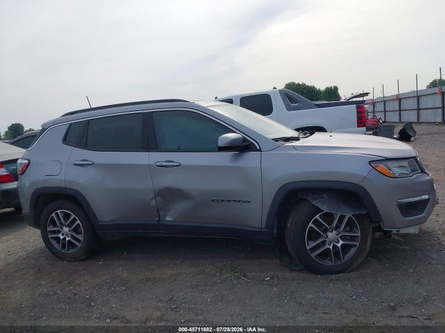 Продаж на аукціоні авто 2020 Jeep Compass Sun And Safety Fwd, vin: 3C4NJCBB3LT258927, номер лоту: 45711882