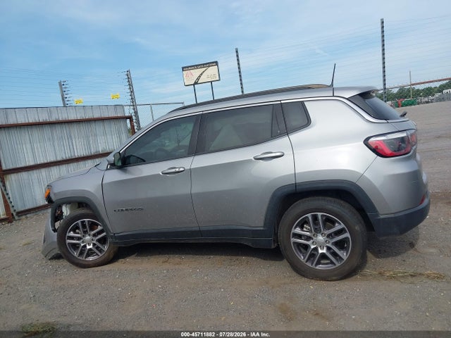 Продаж на аукціоні авто 2020 Jeep Compass Sun And Safety Fwd, vin: 3C4NJCBB3LT258927, номер лоту: 45711882