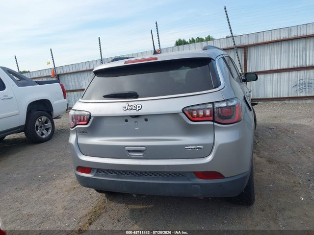 Продаж на аукціоні авто 2020 Jeep Compass Sun And Safety Fwd, vin: 3C4NJCBB3LT258927, номер лоту: 45711882