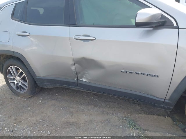 Продаж на аукціоні авто 2020 Jeep Compass Sun And Safety Fwd, vin: 3C4NJCBB3LT258927, номер лоту: 45711882