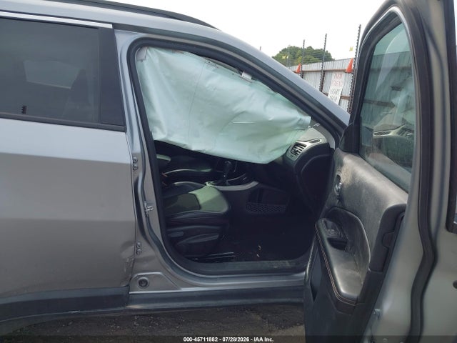Продаж на аукціоні авто 2020 Jeep Compass Sun And Safety Fwd, vin: 3C4NJCBB3LT258927, номер лоту: 45711882