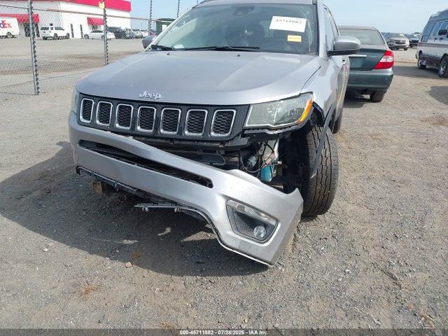 Продаж на аукціоні авто 2020 Jeep Compass Sun And Safety Fwd, vin: 3C4NJCBB3LT258927, номер лоту: 45711882