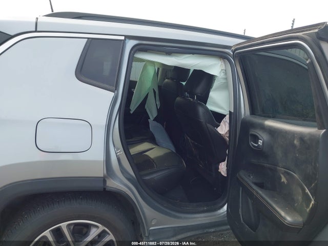 Продаж на аукціоні авто 2020 Jeep Compass Sun And Safety Fwd, vin: 3C4NJCBB3LT258927, номер лоту: 45711882