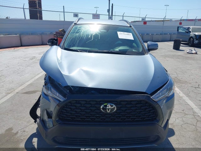 Toyota Corolla Cross Le 2024 7MUCAABG6RV084108 Image 12
