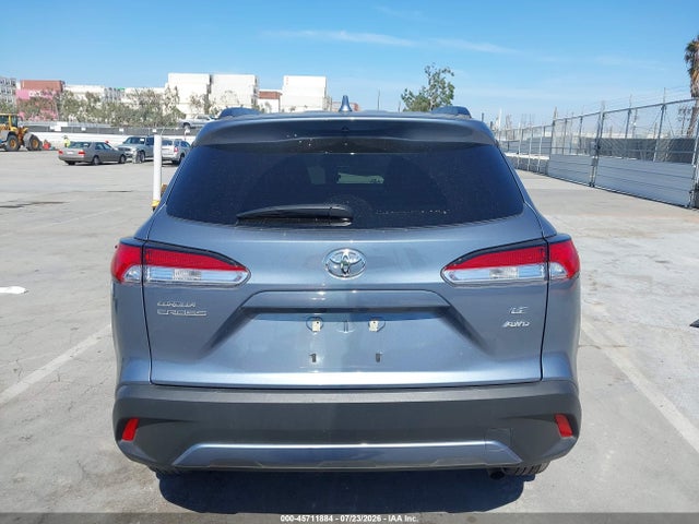 Toyota Corolla Cross Le 2024 7MUCAABG6RV084108 Image 16