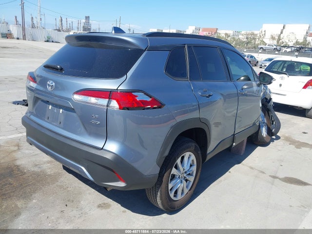 Toyota Corolla Cross Le 2024 7MUCAABG6RV084108 Image 4