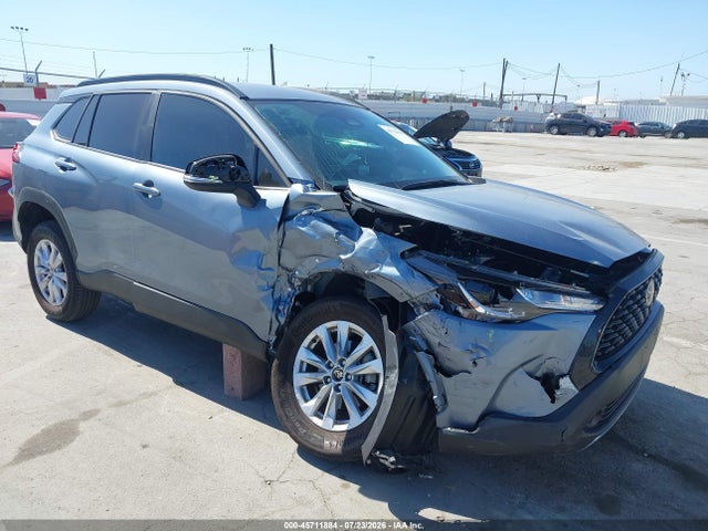 Toyota Corolla Cross Le 2024 7MUCAABG6RV084108 Image 6