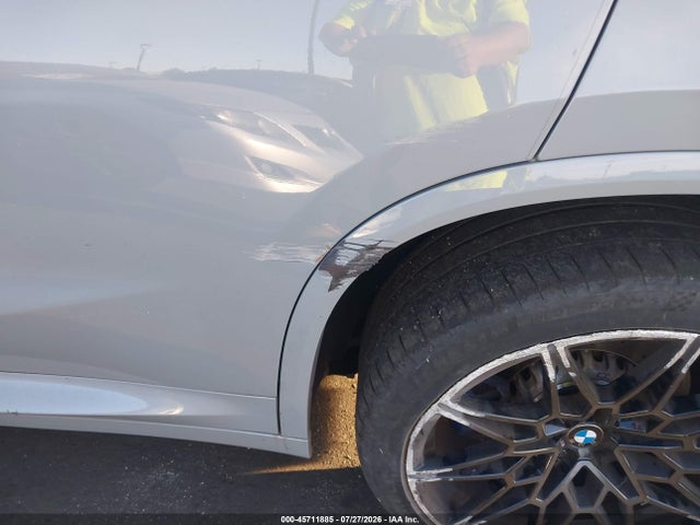 2022 Bmw X4 M მანქანა იყიდება აუქციონზე, vin: 5YM23EC0XN9J54234, აუქციონის ნომერი: 45711885