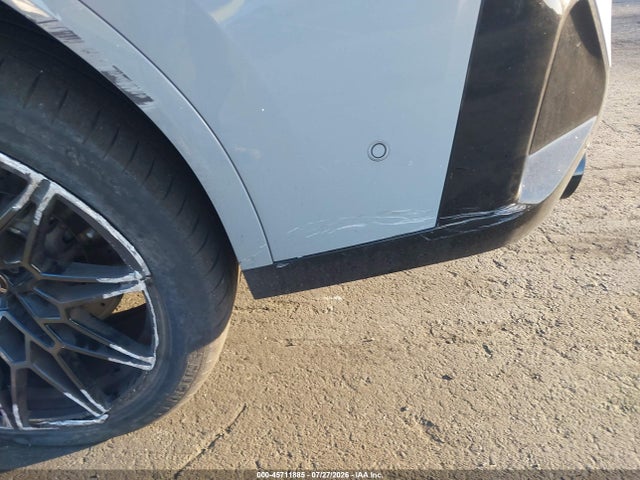 2022 Bmw X4 M მანქანა იყიდება აუქციონზე, vin: 5YM23EC0XN9J54234, აუქციონის ნომერი: 45711885