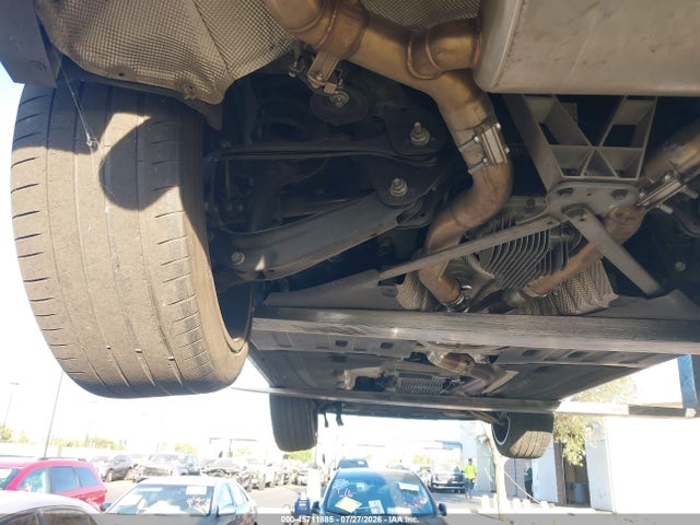 2022 Bmw X4 M მანქანა იყიდება აუქციონზე, vin: 5YM23EC0XN9J54234, აუქციონის ნომერი: 45711885