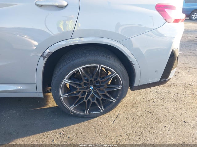 2022 Bmw X4 M მანქანა იყიდება აუქციონზე, vin: 5YM23EC0XN9J54234, აუქციონის ნომერი: 45711885