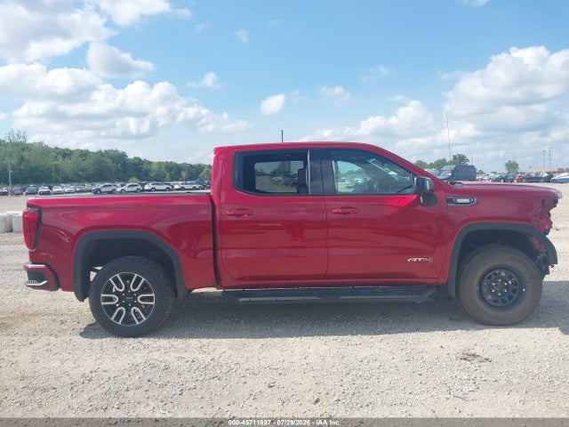 3GTUUEE82SG156041 GMC Sierra 1500 4wd Short Box At4