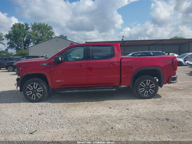 3GTUUEE82SG156041 GMC Sierra 1500 4wd Short Box At4