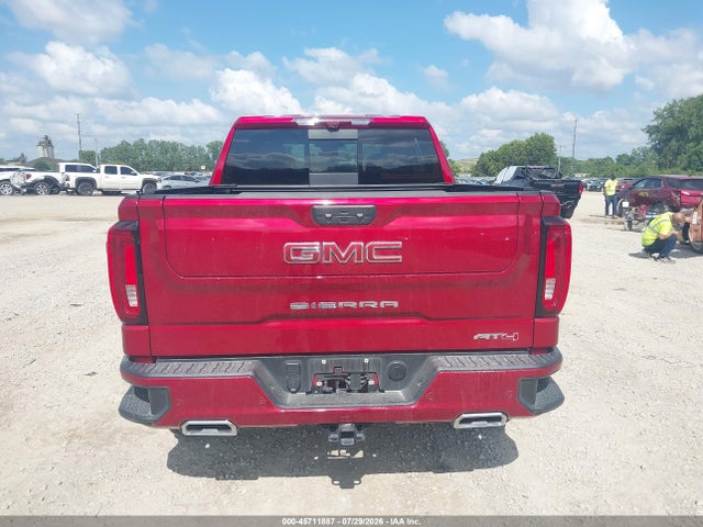 3GTUUEE82SG156041 GMC Sierra 1500 4wd Short Box At4
