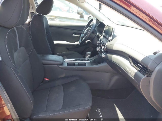 3N1AB8CV9MY267382 Nissan Sentra Sv Xtronic Cvt