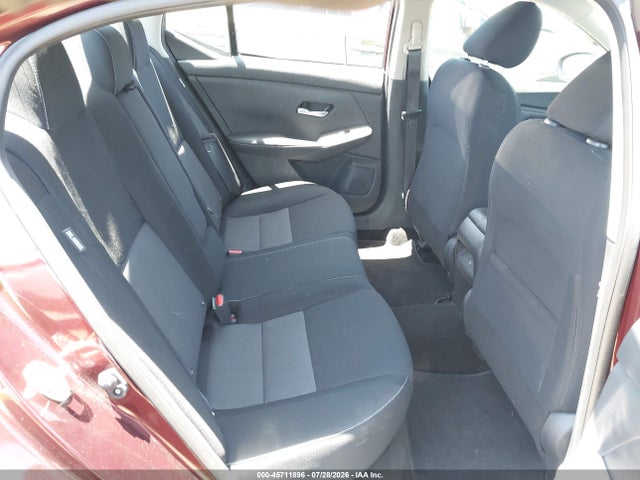 3N1AB8CV9MY267382 Nissan Sentra Sv Xtronic Cvt