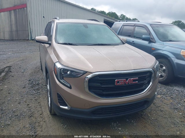 Продаж на аукціоні авто 2018 Gmc Terrain Sle, vin: 3GKALMEX6JL136442, номер лоту: 45711898
