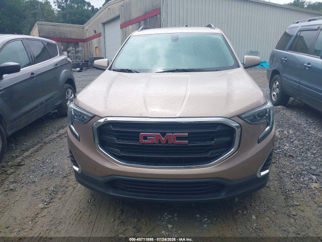 Продаж на аукціоні авто 2018 Gmc Terrain Sle, vin: 3GKALMEX6JL136442, номер лоту: 45711898