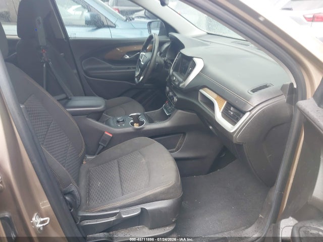 Продаж на аукціоні авто 2018 Gmc Terrain Sle, vin: 3GKALMEX6JL136442, номер лоту: 45711898