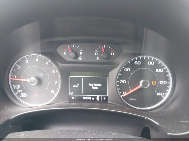 Продаж на аукціоні авто 2018 Gmc Terrain Sle, vin: 3GKALMEX6JL136442, номер лоту: 45711898