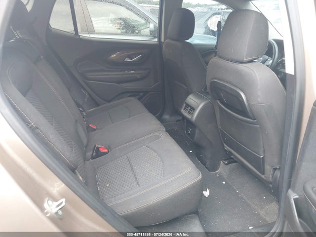 Продаж на аукціоні авто 2018 Gmc Terrain Sle, vin: 3GKALMEX6JL136442, номер лоту: 45711898