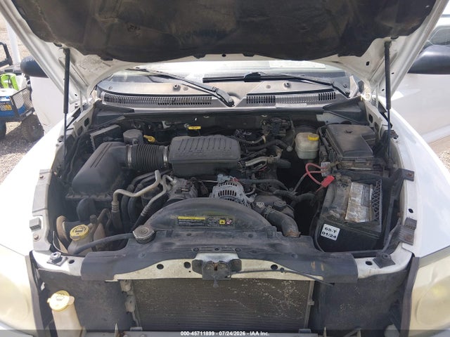 45711899 :رقم المزاد ، 1D7HE48N65S261579 vin ، 2005 Dodge Dakota Slt مزاد بيع