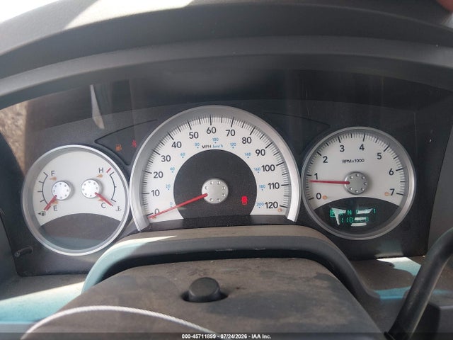 45711899 :رقم المزاد ، 1D7HE48N65S261579 vin ، 2005 Dodge Dakota Slt مزاد بيع