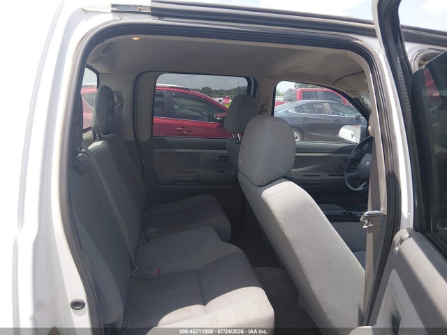 45711899 :رقم المزاد ، 1D7HE48N65S261579 vin ، 2005 Dodge Dakota Slt مزاد بيع