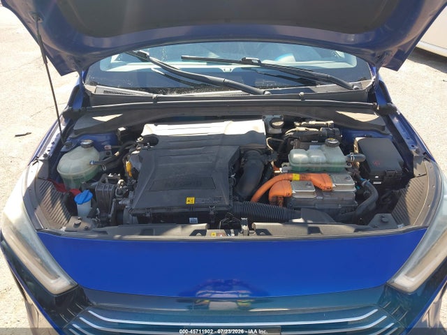 KMHC05LC7KU127979 Hyundai Ioniq Hybrid Limited