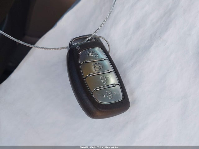 Продаж на аукціоні авто 2019 Hyundai Ioniq Hybrid Limited, vin: KMHC05LC7KU127979, номер лоту: 45711902