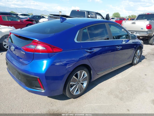 KMHC05LC7KU127979 Hyundai Ioniq Hybrid Limited