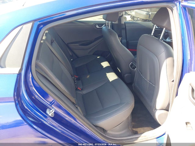 Продаж на аукціоні авто 2019 Hyundai Ioniq Hybrid Limited, vin: KMHC05LC7KU127979, номер лоту: 45711902
